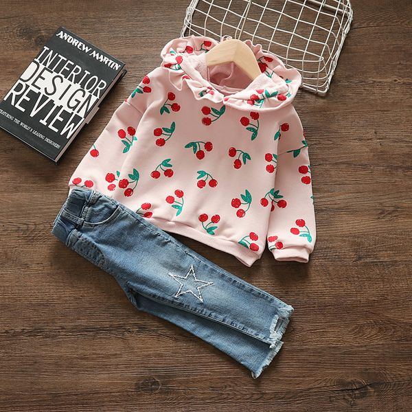 весна осень новый baby girls сладкий свитер + джинсы 2 шт. костюм детская весенняя одежда дети baby girls choths, White
весна осень новый baby girls сладкий свитер + джинсы 2 шт. костюм детская весенняя одежда дети baby girls choths, White