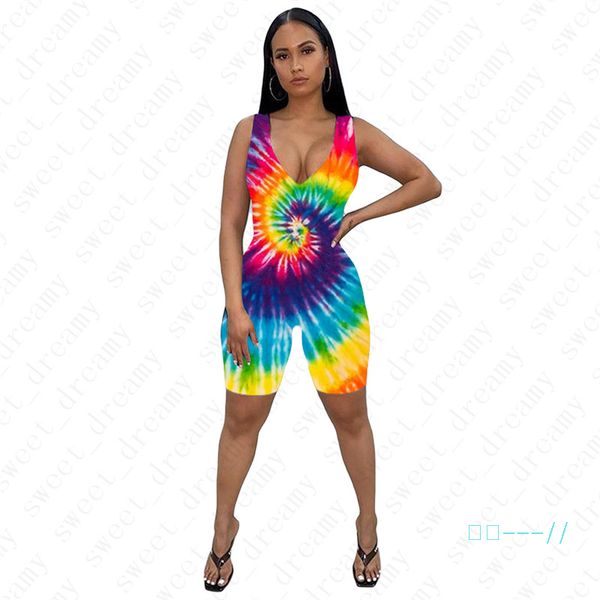 женская одежда тощий комбинезоны мода tie-окрашенных ladies summer sexy zip rompers женские наряды без рукавов одним pieces шорты общий d422, Black;white
женская одежда тощий комбинезоны мода tie-окрашенных ladies summer sexy zip rompers женские наряды без рукавов одним pieces шорты общий d422, Black;white