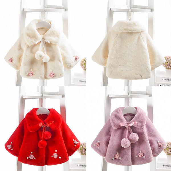 infant baby girl coat autumn winter warm coat cloak jacket cute kids flower pattern outerwear, Blue;gray
infant baby girl coat autumn winter warm coat cloak jacket cute kids flower pattern outerwear, Blue;gray