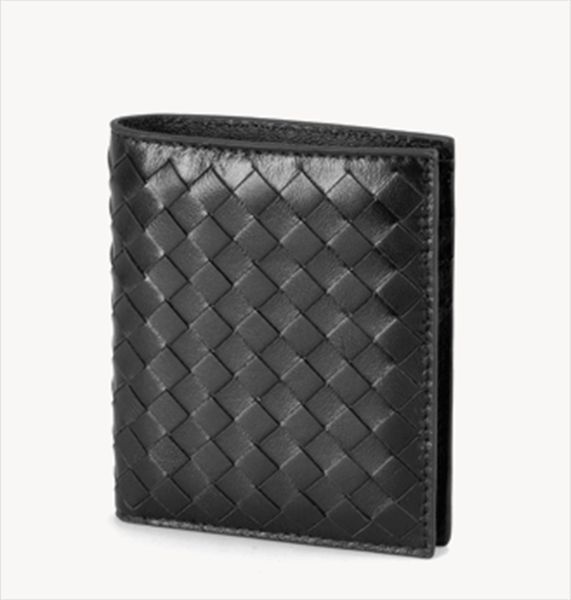 the new sheepskin leather braided men's wallet a short paragraph wallet genuine business casual young slim soft leather wallet, Red;black
the new sheepskin leather braided men's wallet a short paragraph wallet genuine business casual young slim soft leather wallet, Red;black