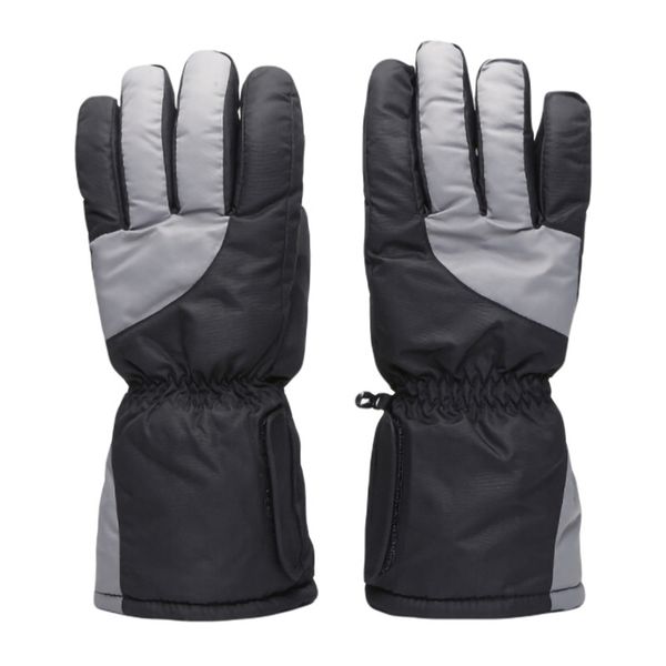 usb electric finger gloves 5th battery heating outdoor ski gloves thick heating can be washed cycling
usb electric finger gloves 5th battery heating outdoor ski gloves thick heating can be washed cycling