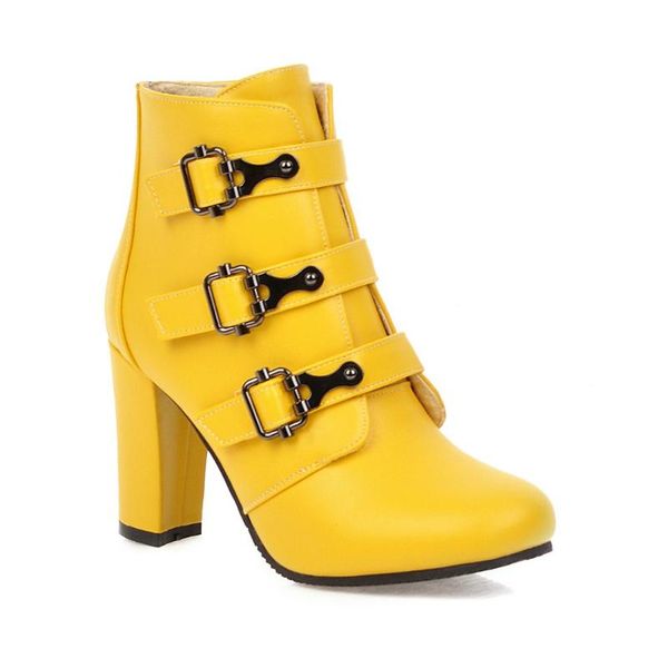 bonjean womens ankle boots high heels boots zipper round toe winter ladies white yellow black woman 2019 new shoes
bonjean womens ankle boots high heels boots zipper round toe winter ladies white yellow black woman 2019 new shoes