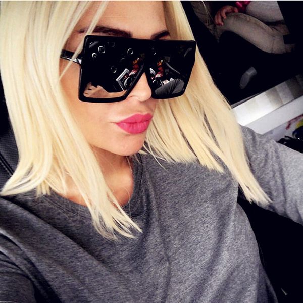 2019 sunglasses vintage retro glasses uv400 square eyewear women oversize polarized sunglasses square sunglass women, White;black
2019 sunglasses vintage retro glasses uv400 square eyewear women oversize polarized sunglasses square sunglass women, White;black