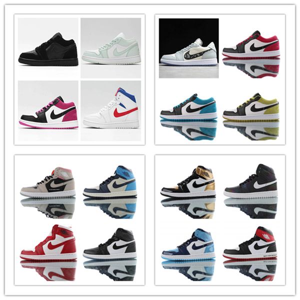 2020 top retro jordan AJ1 Aj 1 Air quality кроссовки мужчины женщины fly баскетбольные кроссовки chaussures Shattered Backboard
2020 top retro jordan AJ1 Aj 1 Air quality кроссовки мужчины женщины fly баскетбольные кроссовки chaussures Shattered Backboard