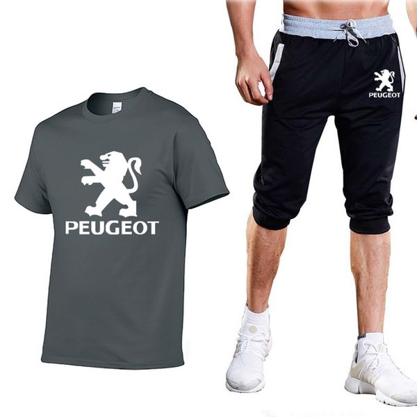 new 2020 summer for car logo solid color casual male crew neck cotton short sleeve mens t-shirt pants suit 2pcs
new 2020 summer for car logo solid color casual male crew neck cotton short sleeve mens t-shirt pants suit 2pcs