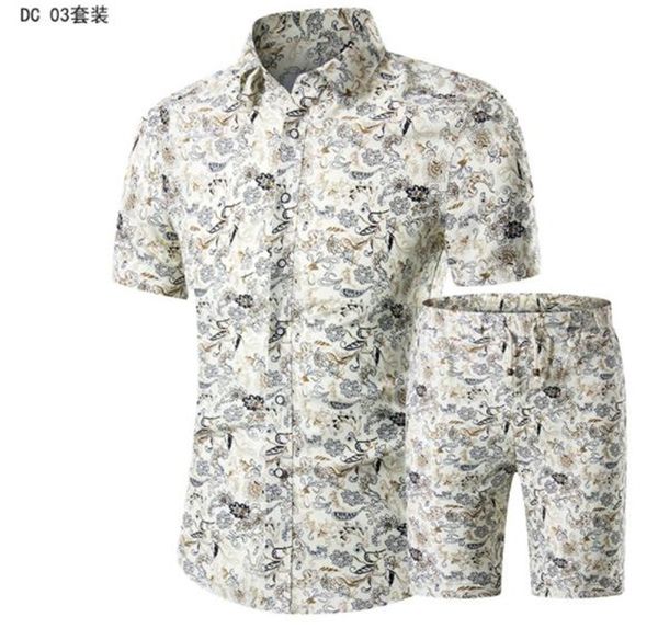 summer beach loose male 2pc set holiday mens casual tracksuits digital printed man clothing, Gray
summer beach loose male 2pc set holiday mens casual tracksuits digital printed man clothing, Gray