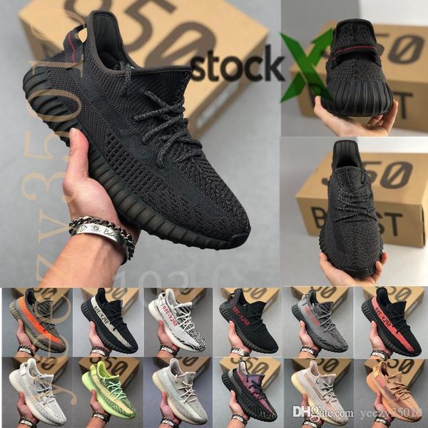2020 with box kanye west yeezy yeezys yezzy clay v2 boost 350 hyperspace static 3m reflective men women running shoes eee102
2020 with box kanye west yeezy yeezys yezzy clay v2 boost 350 hyperspace static 3m reflective men women running shoes eee102
