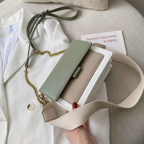bag yangqi 2019 new chain single shoulder messenger bag fashion texture small square
bag yangqi 2019 new chain single shoulder messenger bag fashion texture small square