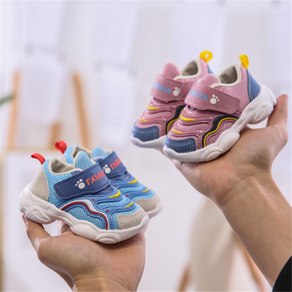 2020spring infant toddler shoes girls boys casual mesh shoes soft bottom comfortable non-slip kid baby first walkers
2020spring infant toddler shoes girls boys casual mesh shoes soft bottom comfortable non-slip kid baby first walkers