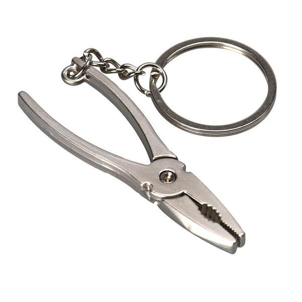 lnrrabc fashion 1 pc wholesale metal adjustable pliers shape events vise keyring key chain, Silver
lnrrabc fashion 1 pc wholesale metal adjustable pliers shape events vise keyring key chain, Silver
