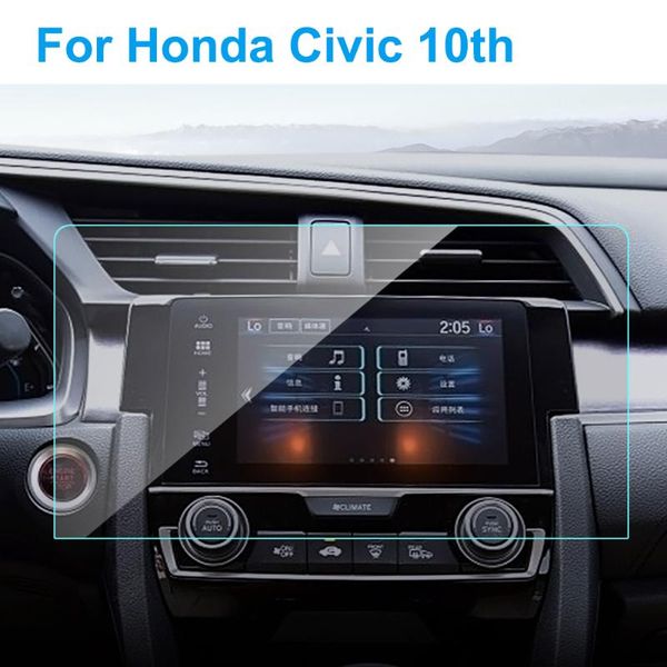 car screen protector gps navigation touch screen for 10th 2016-2019 interior tempered glass protect film accessories
car screen protector gps navigation touch screen for 10th 2016-2019 interior tempered glass protect film accessories