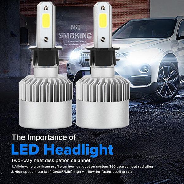 72w dc 9-32v light led driving front h3 cob led 16000lm auto car headlights kit waterproof driving bulbs lamps 6000k white
72w dc 9-32v light led driving front h3 cob led 16000lm auto car headlights kit waterproof driving bulbs lamps 6000k white
