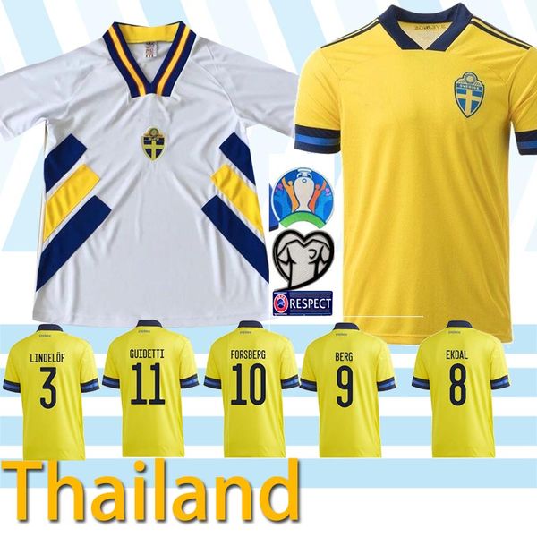 2020 sweden soccer jersey home yellow 20 21 sverige forsberg lindelof berg ibrahimovic national team man football uniforms shirts, Black;yellow
2020 sweden soccer jersey home yellow 20 21 sverige forsberg lindelof berg ibrahimovic national team man football uniforms shirts, Black;yellow
