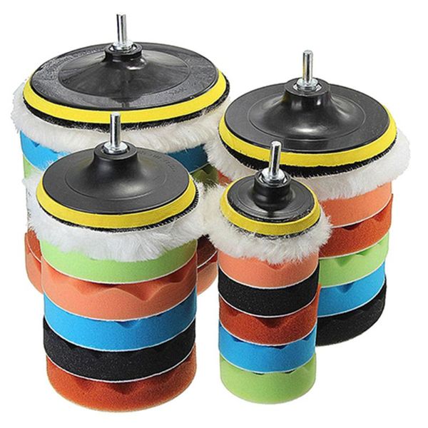 8pcs 3-7inch car polishing pads for car polisher foam buffing polishing pads buffing
8pcs 3-7inch car polishing pads for car polisher foam buffing polishing pads buffing
