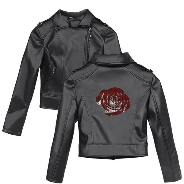juice wrld womens leather jackets long sleeve lapel neck womens punk style jackets solid color ladies cool outerwear, Black
juice wrld womens leather jackets long sleeve lapel neck womens punk style jackets solid color ladies cool outerwear, Black