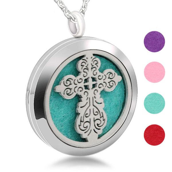 fashion 316l stainless steel accessories creative perfume aromatherapy essential oil box diffuser pendant, Silver
fashion 316l stainless steel accessories creative perfume aromatherapy essential oil box diffuser pendant, Silver