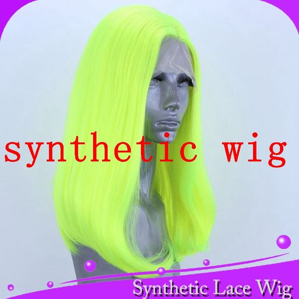 mhazel shiny green short bob straight synthetic front lace wig middle part 14in real hair picture, Black
mhazel shiny green short bob straight synthetic front lace wig middle part 14in real hair picture, Black