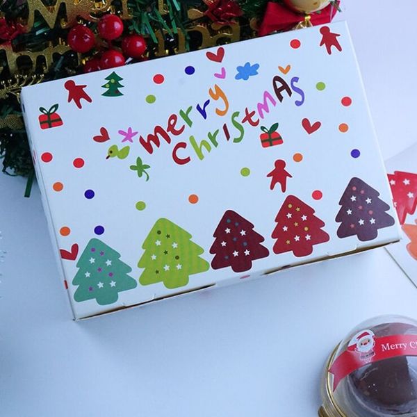 merry christmas diy tree gift wrap paper box18x12x5cm 10pcs christmas tree gingerbread cookie box pastry box 300gsm paper card
merry christmas diy tree gift wrap paper box18x12x5cm 10pcs christmas tree gingerbread cookie box pastry box 300gsm paper card