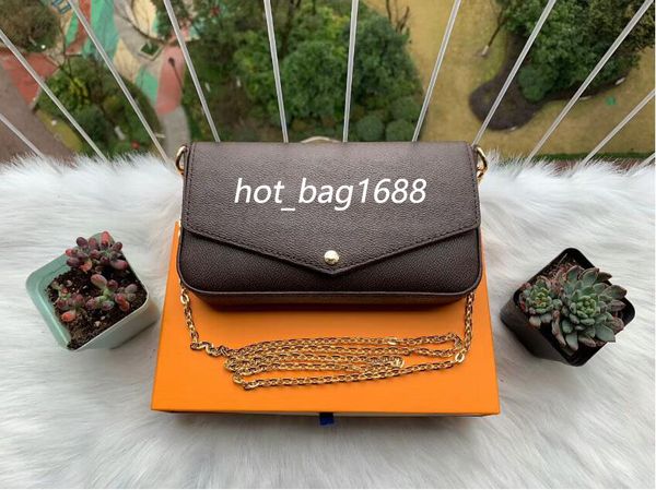 2019 classic women designer printing flowers 3 in 1 chain bag leather wallet card crossbody purse shoulder messenger wallets handbag
2019 classic women designer printing flowers 3 in 1 chain bag leather wallet card crossbody purse shoulder messenger wallets handbag