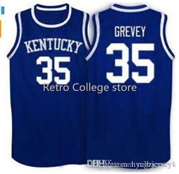 #35 kevin grevey kentucky wildcats basketball jerseys sewn stitched personalized custom any size and name xs-6xl vest jerseys, Black;blue 
#35 kevin grevey kentucky wildcats basketball jerseys sewn stitched personalized custom any size and name xs-6xl vest jerseys, Black;blue