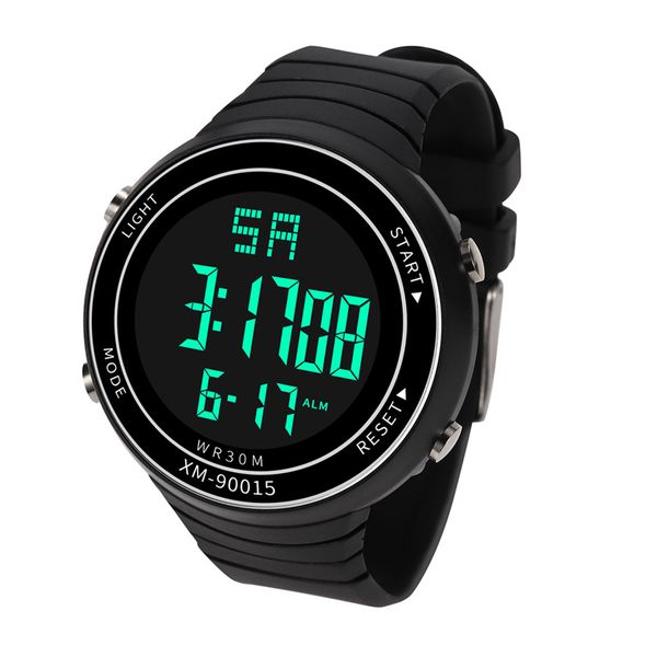 2019 new luxury women analog digital sport led waterproof wrist watch new #ne1217, Slivery;brown
2019 new luxury women analog digital sport led waterproof wrist watch new #ne1217, Slivery;brown