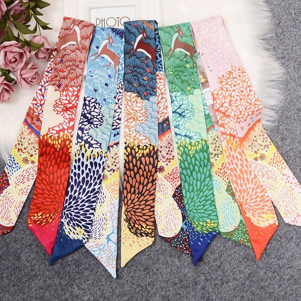 printing silk scarf imitate real bind package handle small ribbon ma'am scarves for women hijab, Blue;gray
printing silk scarf imitate real bind package handle small ribbon ma'am scarves for women hijab, Blue;gray