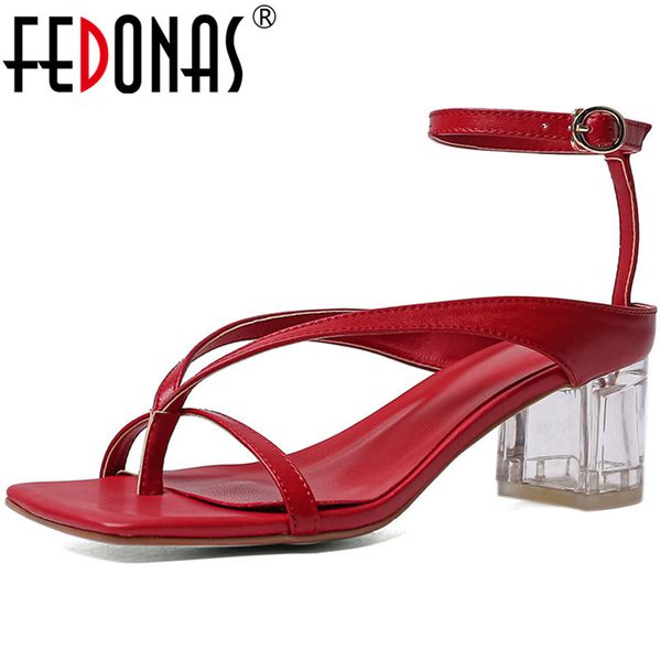 fedonas vintage lace up buckle women sandals 2020 summer high heels pumps classic design wedding party shoes woman heels size 34, Black
fedonas vintage lace up buckle women sandals 2020 summer high heels pumps classic design wedding party shoes woman heels size 34, Black