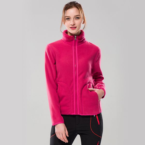 women's jackets both sides wear fleece 2021 autumn women anti-cold thick jacket winter warm coat female slim thermal outerwears, Black;brown
women's jackets both sides wear fleece 2021 autumn women anti-cold thick jacket winter warm coat female slim thermal outerwears, Black;brown