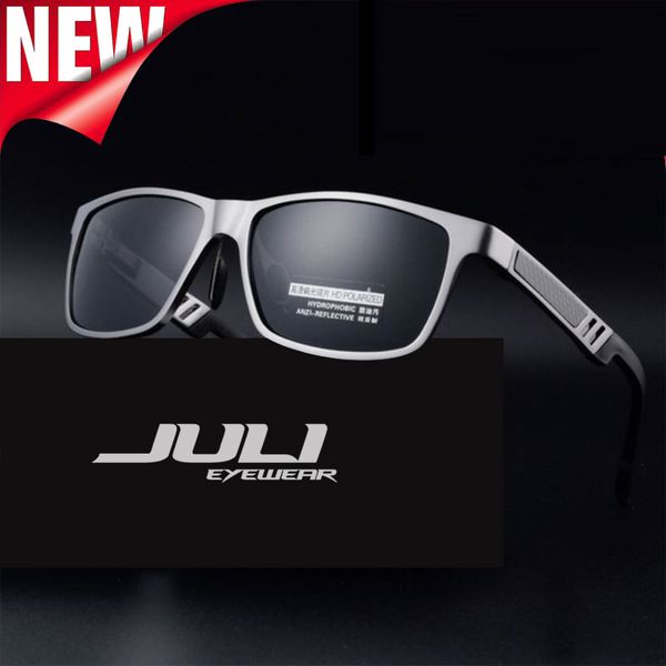 aluminum magnesium polarized sunglasses men brand driving glasses lens sports eyewear goggle oculos de sol 
aluminum magnesium polarized sunglasses men brand driving glasses lens sports eyewear goggle oculos de sol