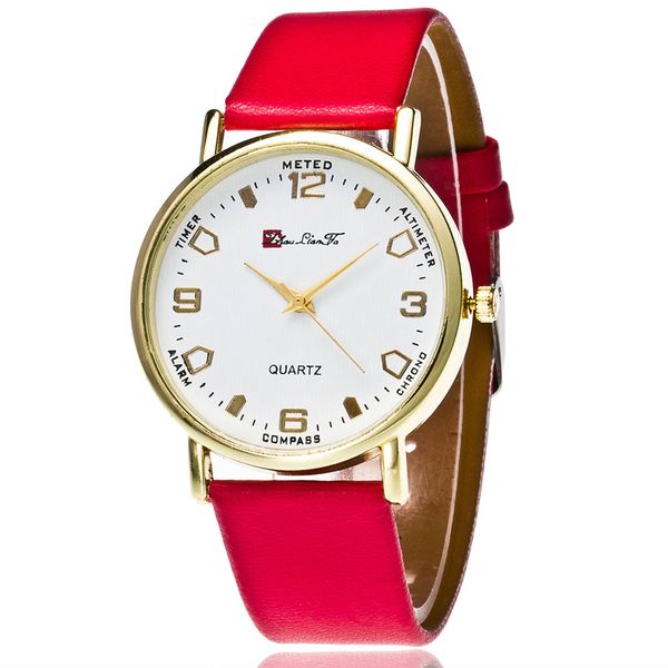 classic couple quartz watches business travel casual men women electronic watch round dial leather strape ll@17, Slivery;brown
classic couple quartz watches business travel casual men women electronic watch round dial leather strape ll@17, Slivery;brown