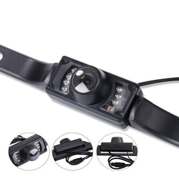 auto backup parking monitor 8led hd video car rear view camera ccd infrared wide degree waterproof night vision reversing
auto backup parking monitor 8led hd video car rear view camera ccd infrared wide degree waterproof night vision reversing