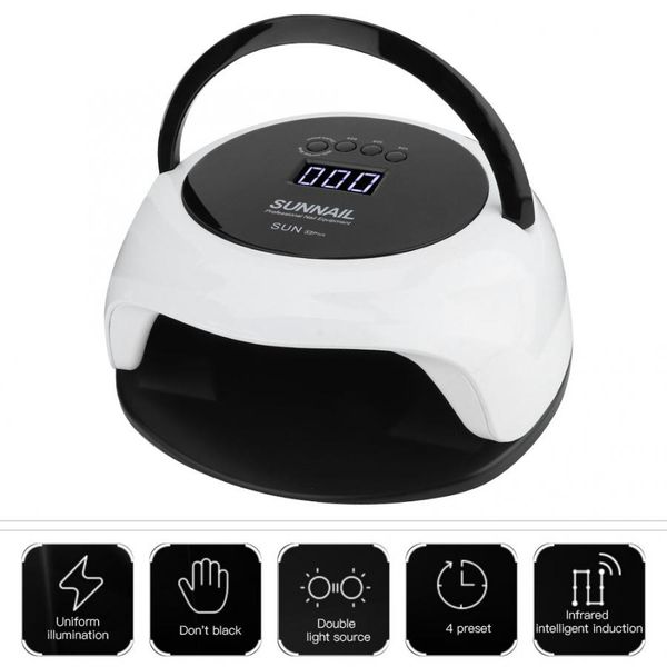 nail lamp professional 75w nail art dryer gel polish curing manicure intelligent lamp us plug for nails
nail lamp professional 75w nail art dryer gel polish curing manicure intelligent lamp us plug for nails