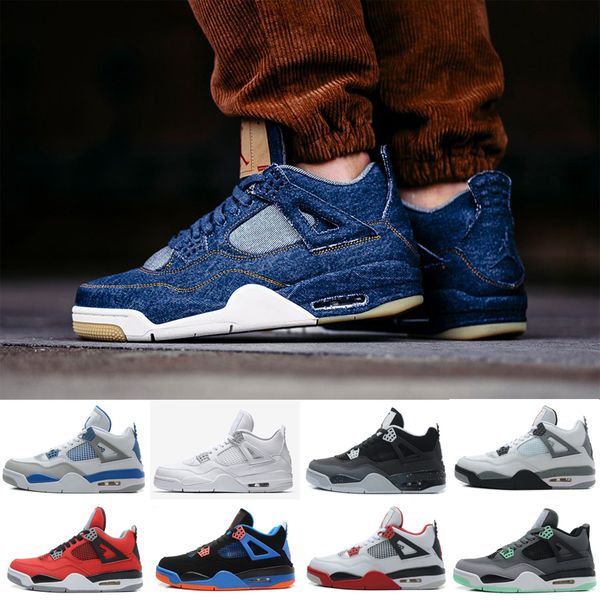 2019 баскетбольные кроссовки 4 4s Space Jam Metallic Gold мужские кроссовки темно-синие дисконтные туфли Varsity Red Closing Ceremony 4 по легкой атлетике 40 * 47
2019 баскетбольные кроссовки 4 4s Space Jam Metallic Gold мужские кроссовки темно-синие дисконтные туфли Varsity Red Closing Ceremony 4 по легкой атлетике 40 * 47