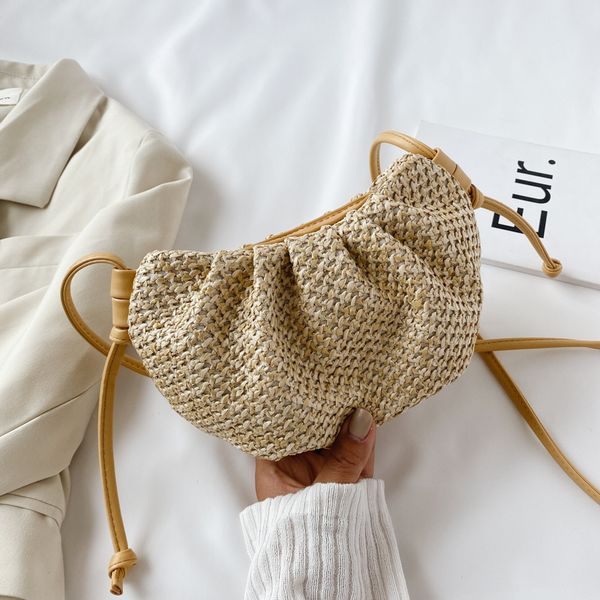 ткачество crossbody сумка для женщин 2020 summer beach bag ladies плеча мешка рука женщина путешествие руки dropshipping
ткачество crossbody сумка для женщин 2020 summer beach bag ladies плеча мешка рука женщина путешествие руки dropshipping