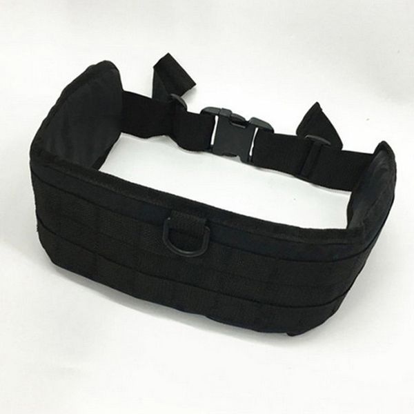 2020 new style outdoor tactical padded adjustable waist support belt combat army battle belt for mens riem, Black;gray
2020 new style outdoor tactical padded adjustable waist support belt combat army battle belt for mens riem, Black;gray