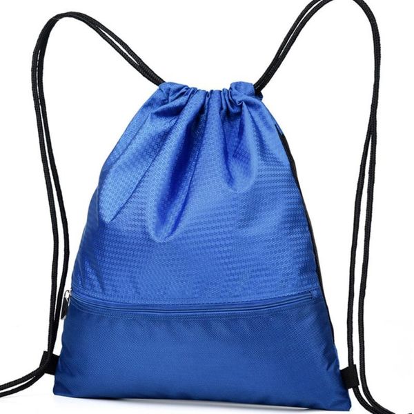 fashion boys and girls couple students waterproof polyester foldable sports backpack folding double drawstring beam pocket #40
fashion boys and girls couple students waterproof polyester foldable sports backpack folding double drawstring beam pocket #40