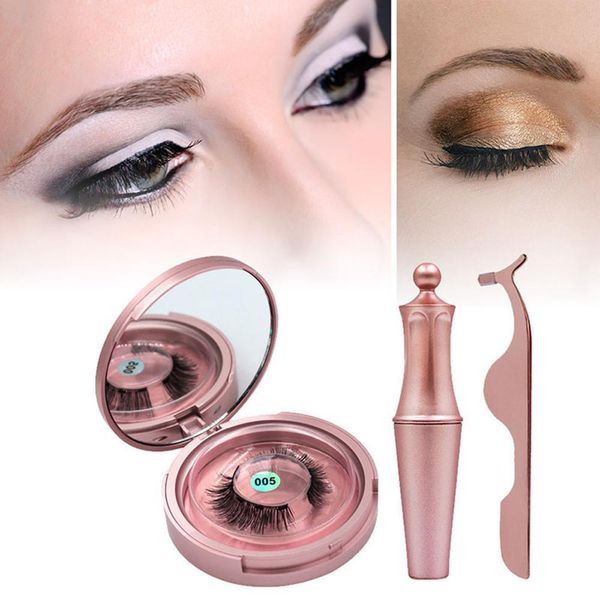 ibcccndc 3 style 5 high-strength magnets magnetic false eyelashes with eyeliner tweezers set fashion eye lashes makeup tools
ibcccndc 3 style 5 high-strength magnets magnetic false eyelashes with eyeliner tweezers set fashion eye lashes makeup tools