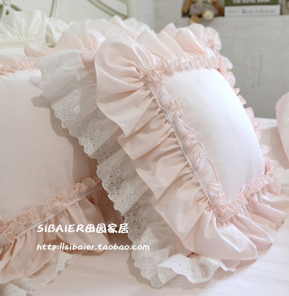 100% cotton luxury cushion pillowcase ruffle lace pillow beauty cake layers princess bedding decorative pillows
100% cotton luxury cushion pillowcase ruffle lace pillow beauty cake layers princess bedding decorative pillows