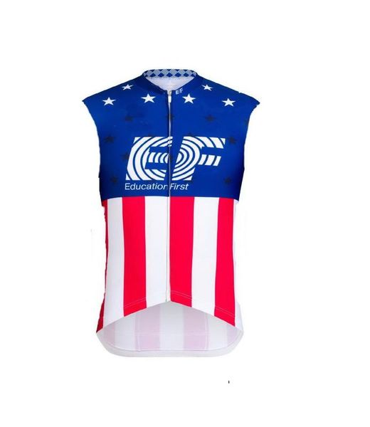 2020 ef education first pro team сша champion лето short рукава жилет ropa ciclismo задействуя джерси wear размер xs-4xl, Black
2020 ef education first pro team сша champion лето short рукава жилет ropa ciclismo задействуя джерси wear размер xs-4xl, Black