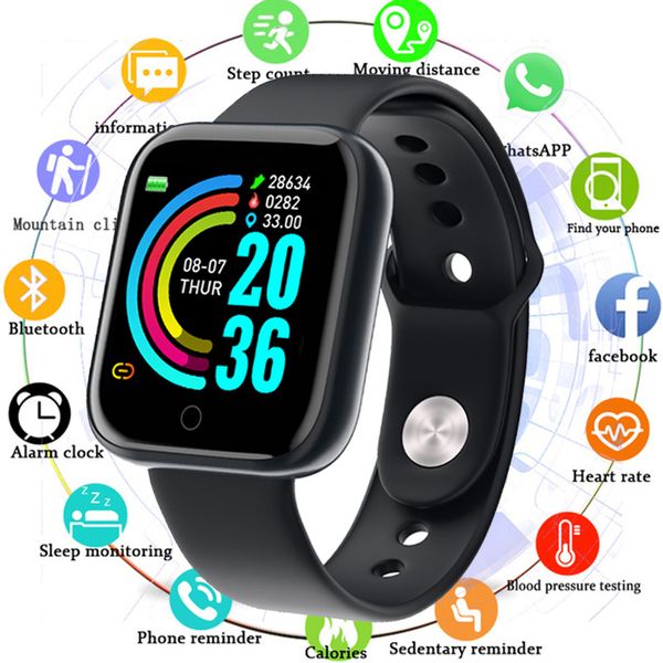 sport watch smart watch men women blood pressure smartwatch waterproof whatsapp reminder activity tracker clock for android ios, Slivery;brown 
sport watch smart watch men women blood pressure smartwatch waterproof whatsapp reminder activity tracker clock for android ios, Slivery;brown
