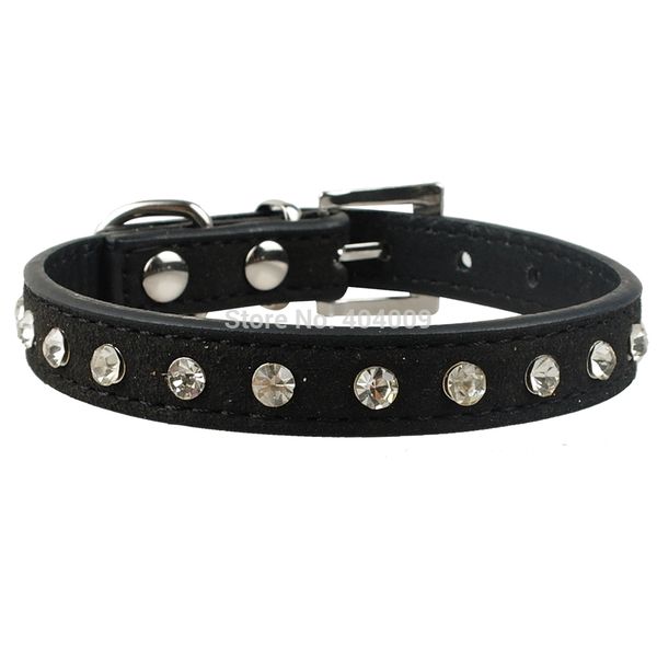 bling блестящие rhinestone pet cat puppy воротник dimante замша ошейники для маленьких собак кошки чихуахуа xs / s / m 6 цветов
bling блестящие rhinestone pet cat puppy воротник dimante замша ошейники для маленьких собак кошки чихуахуа xs / s / m 6 цветов