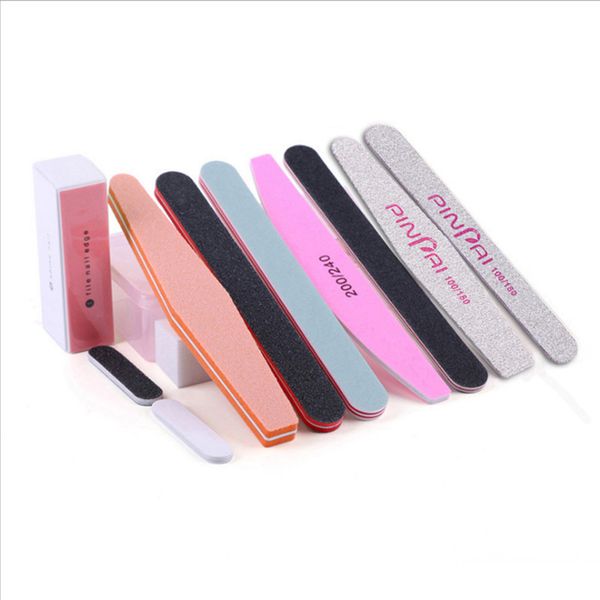 12pcs/set professional nail file ouble side sanding buffer block set grey nail files for uv gel polish manicure tool set
12pcs/set professional nail file ouble side sanding buffer block set grey nail files for uv gel polish manicure tool set