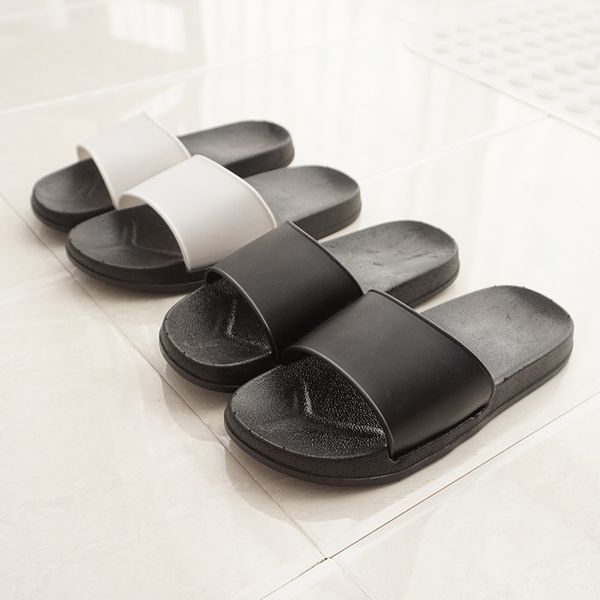 manufacturers direct summer indoor lover slippers household bathroom male slippers slip-resistant wear-resistant comfortable cool slippers, Black
manufacturers direct summer indoor lover slippers household bathroom male slippers slip-resistant wear-resistant comfortable cool slippers, Black