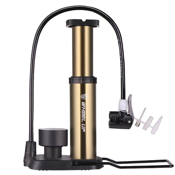 outdoor sports bicycle pump inflator 160psi gauge foot pedal portable floor air inflator external hose fits
outdoor sports bicycle pump inflator 160psi gauge foot pedal portable floor air inflator external hose fits