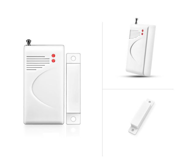 additional wireless door windows alarm sensor for home security burglar gsm alarm system 433mhz
additional wireless door windows alarm sensor for home security burglar gsm alarm system 433mhz