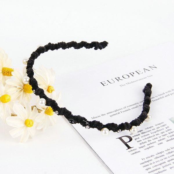 2.4cm wide temperament headband pearl twist braid baby girl hair bands hairdress hair cutting style for female xocmv, Black;brown
2.4cm wide temperament headband pearl twist braid baby girl hair bands hairdress hair cutting style for female xocmv, Black;brown
