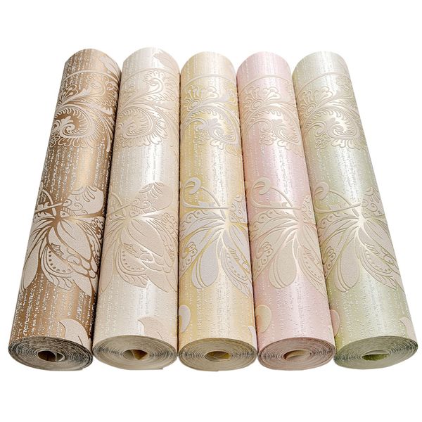 european self-adhesive non-woven wall paper bedroom warm girl wedding room wall sticker living room tv background wall
european self-adhesive non-woven wall paper bedroom warm girl wedding room wall sticker living room tv background wall