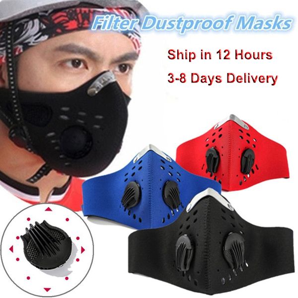 50pcs filter face mask with respirator valve pm2.5 mouth mask anti dust protective outdoor sports outdoor motorcycle bicycle ffa3438
50pcs filter face mask with respirator valve pm2.5 mouth mask anti dust protective outdoor sports outdoor motorcycle bicycle ffa3438