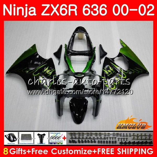 Body for kawa aki green flame ninja zx 600 cc 600cc 6 r zx636 zx6r 00 01 02 37hc 65 zx 636 zx 6r zx 636 zx 6r 2000 2001 2002 fairing kit
Body for kawa aki green flame ninja zx 600 cc 600cc 6 r zx636 zx6r 00 01 02 37hc 65 zx 636 zx 6r zx 636 zx 6r 2000 2001 2002 fairing kit