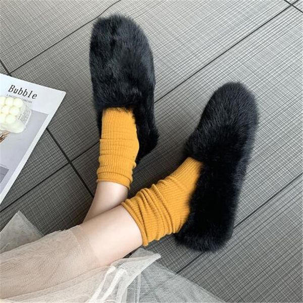 women's winter peas shoes warm bow rhinestone furry shoes woman fur slides indoor plush cotton home ladies mules hot, Black
women's winter peas shoes warm bow rhinestone furry shoes woman fur slides indoor plush cotton home ladies mules hot, Black